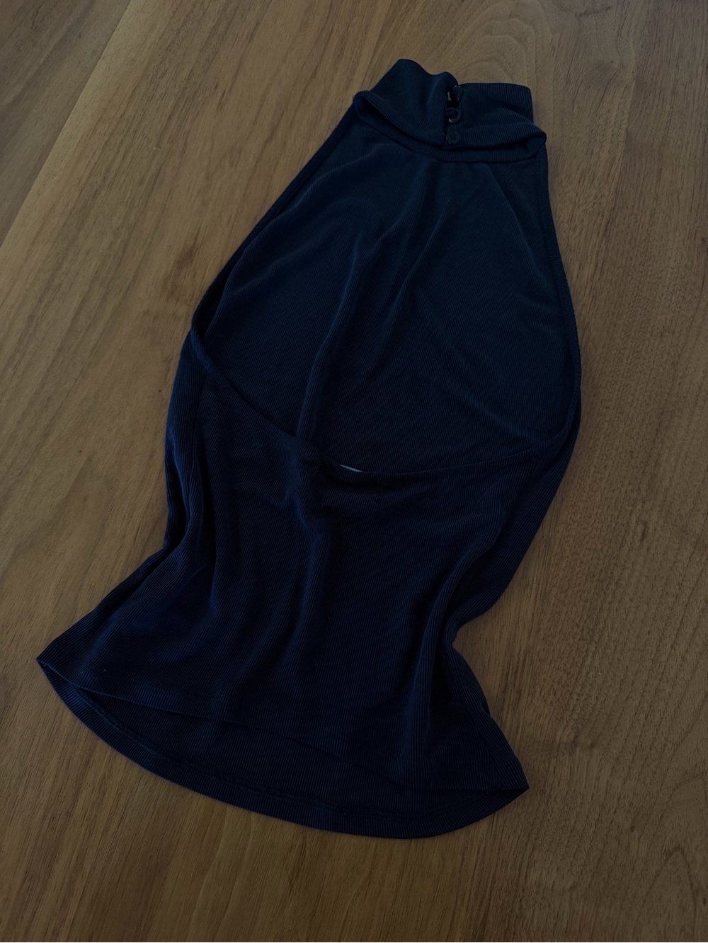 Women's Ribbed Top - Picture 3 of 4